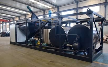 What is the service life of emulsified modified asphalt equipment